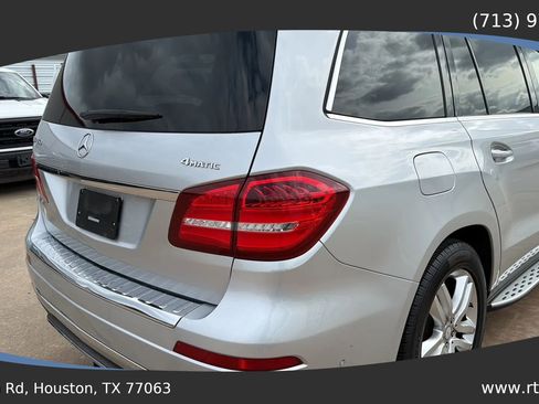Used 2017 Mercedes-Benz GLS 450 4MATIC image 18