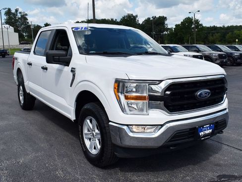 Used 2021 Ford F150 XLT AWD/4WD image 12