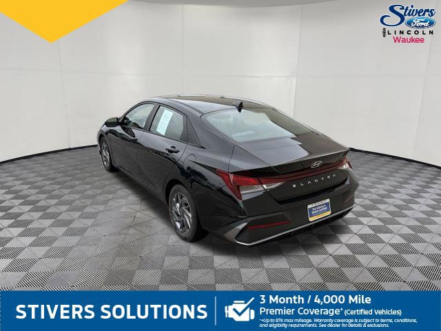 Used 2024 Hyundai Elantra SEL FWD image 9