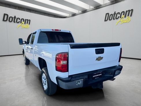 Used 2013 Chevrolet Silverado 2500 LT image 4