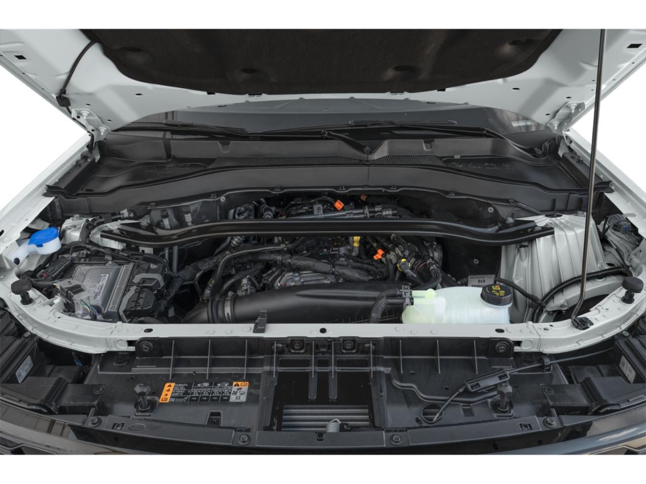 New 2027 Ford Explorer ST-Line AWD/4WD image 33