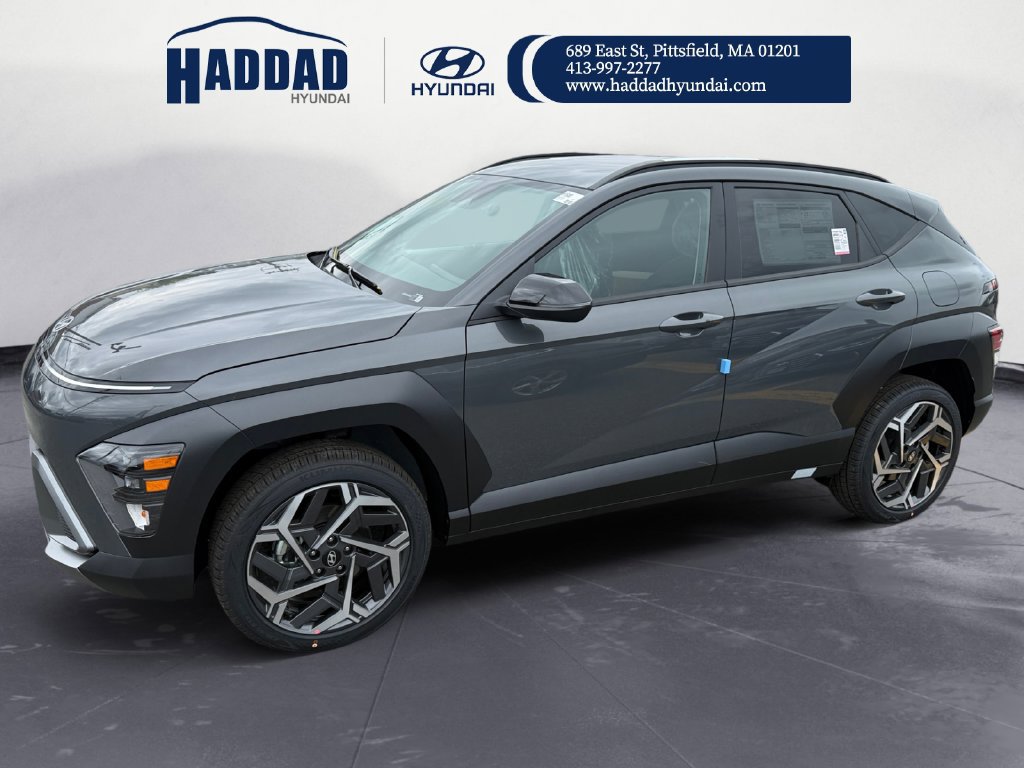 New 2026 Hyundai Kona SEL Premium AWD/4WD image 2