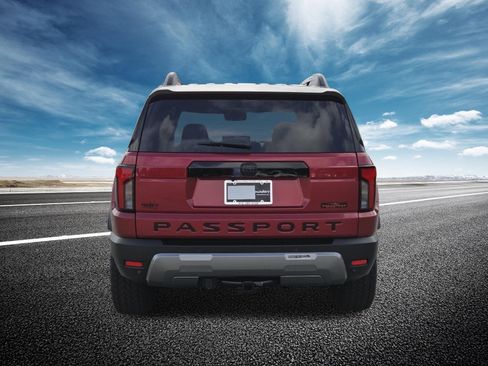 New 2026 Honda Passport TrailSport Elite image 17