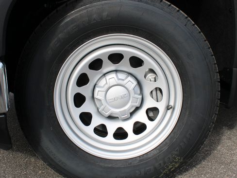 New 2026 GMC Sierra 1500 Pro w/ Pro Value Package image 16