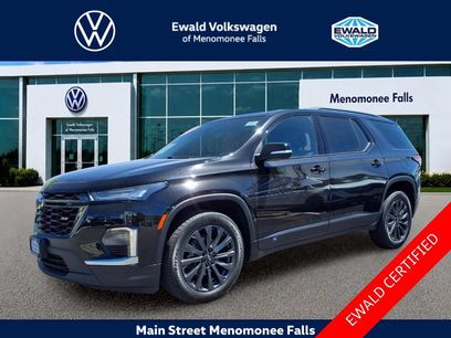 Used 2023 Chevrolet Traverse RS w/ LPO, Floor Liner Package