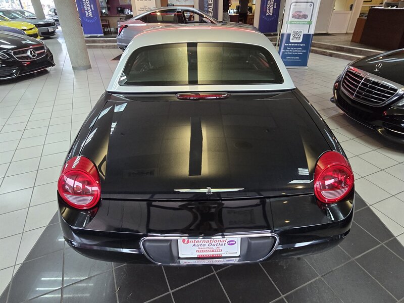 Used 2002 Ford Thunderbird Neiman Marcus RWD image 30
