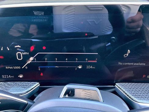 Used 2025 Cadillac Escalade V image 24