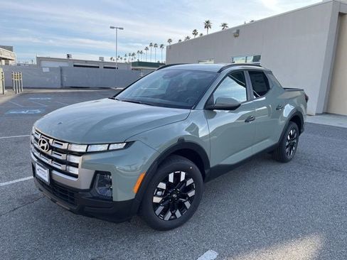 New 2026 Hyundai Santa Cruz SEL image 2