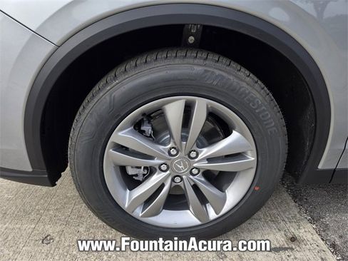 New 2026 Acura MDX FWD image 4