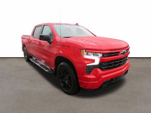 Used 2023 Chevrolet Silverado 1500 RST image 7