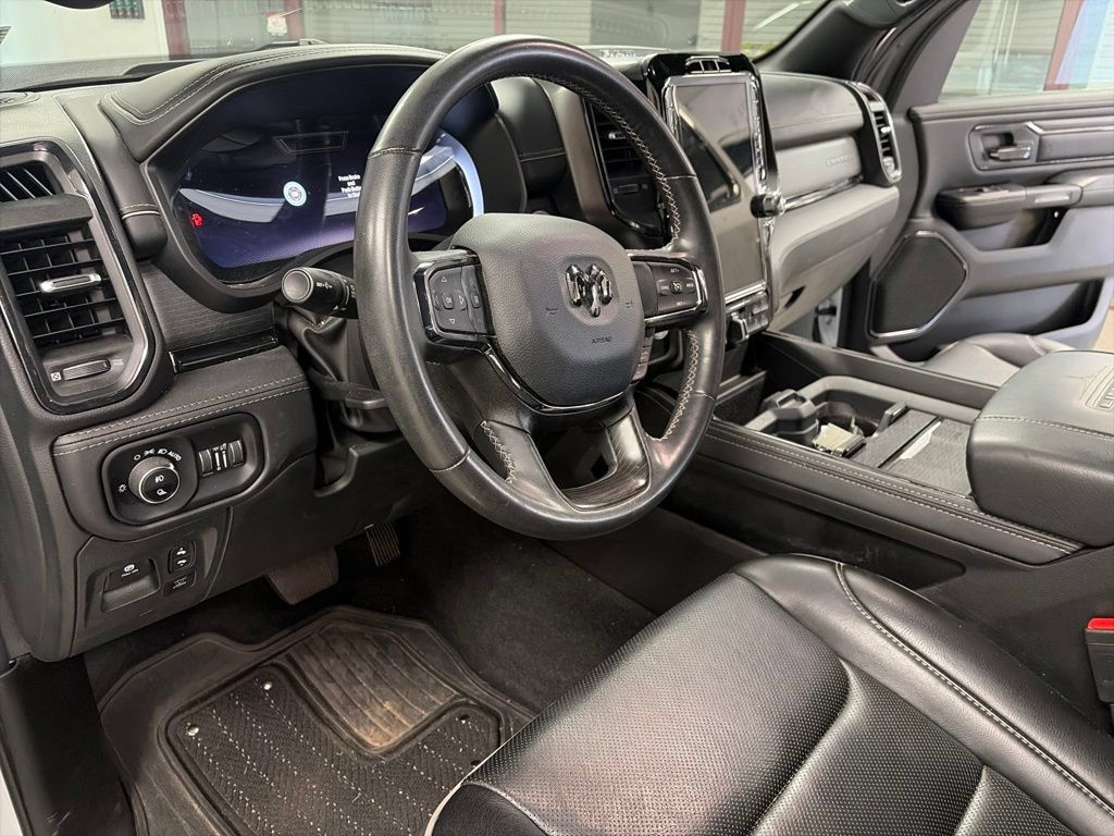 Used 2023 RAM 1500 Limited w/ Trailer Tow Group AWD/4WD image 15