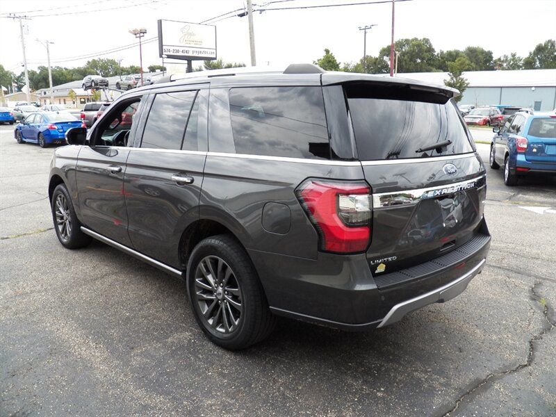 Used 2020 Ford Expedition Limited RWD image 2