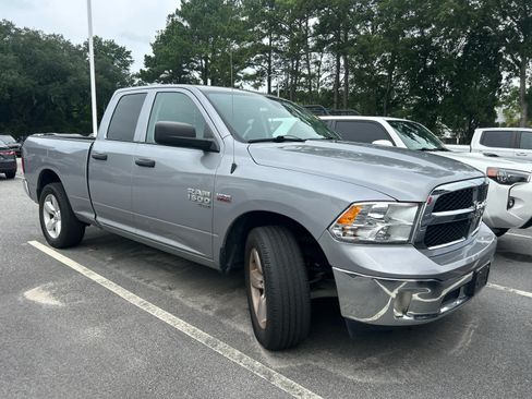 Used 2023 RAM 1500 Tradesman w/ Tradesman SXT Package RWD image 6