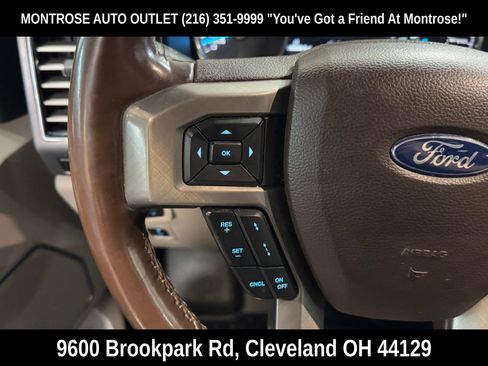 Used 2020 Ford F150 Limited image 18