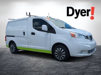 Used 2021 Nissan NV200 SV