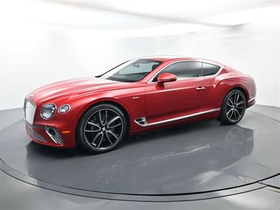 Certified 2023 Bentley Continental GT V8