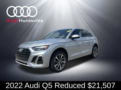 Used 2022 Audi Q5 2.0T Premium Plus