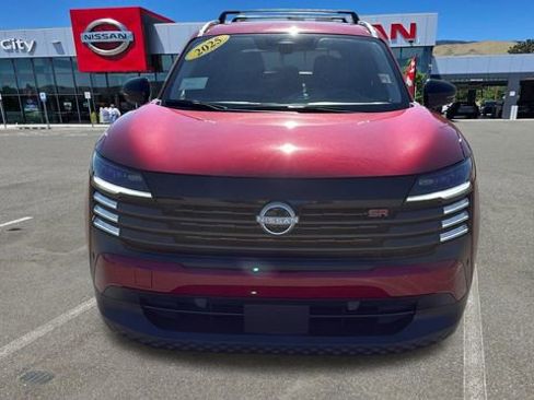 New 2026 Nissan Kicks SR w/ Cold Weather Package AWD/4WD image 8