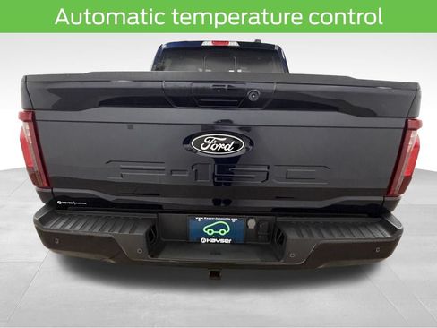 Used 2024 Ford F150 XLT w/ Equipment Group 302A MID AWD/4WD image 8