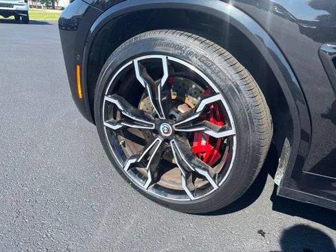 Used 2023 BMW X4 M AWD/4WD image 10