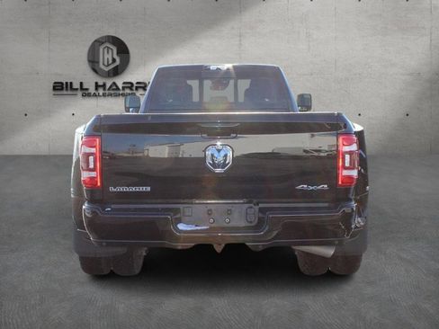 Used 2024 RAM 3500 Laramie w/ Safety Group image 5