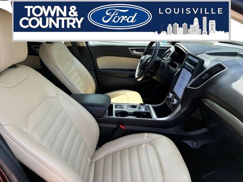 Used 2023 Ford Edge SEL w/ Convenience Package AWD/4WD image 24