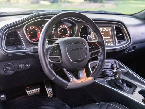 Used 2022 Dodge Challenger SRT Super Stock RWD image 48