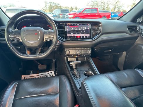 Certified 2021 Dodge Durango R/T w/ Blacktop Package image 15