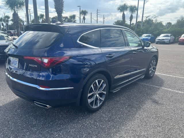 Used 2023 Acura MDX w/ Technology Package FWD image 11