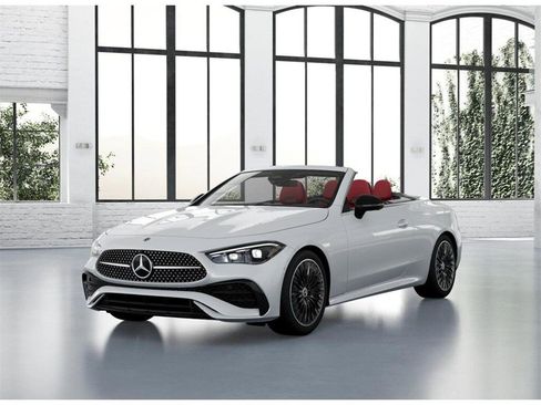 New 2026 Mercedes-Benz CLE 450 4MATIC Cabriolet image 40