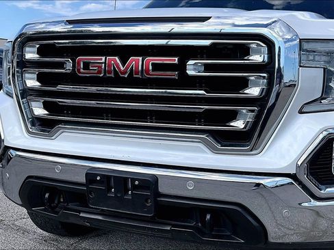 Used 2020 GMC Sierra 1500 SLT w/ SLT Premium Plus Package AWD/4WD image 37