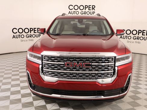 Used 2022 GMC Acadia Denali w/ Trailering Package FWD image 10