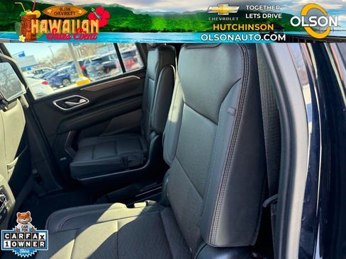 Certified 2021 Chevrolet Suburban High Country w/ Premium Package image 13