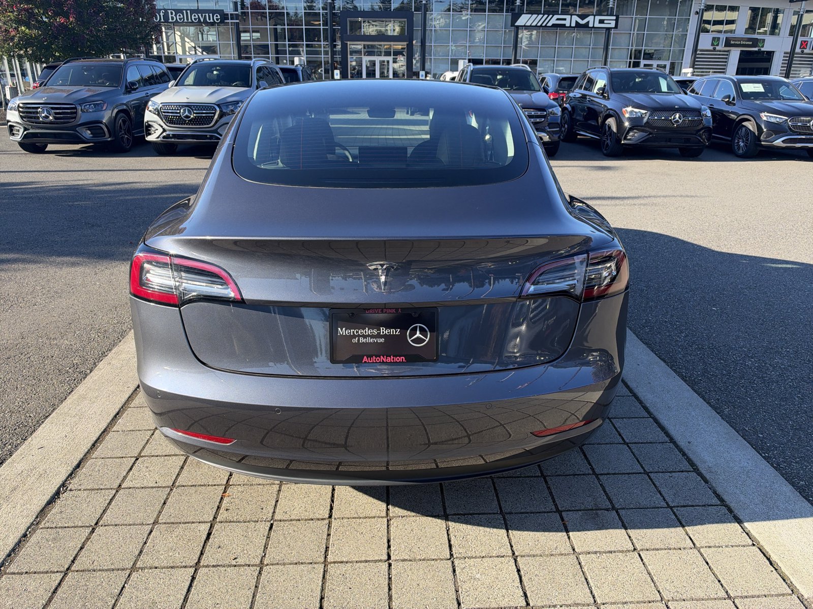 Used 2021 Tesla Model 3 Standard Range Plus RWD image 6