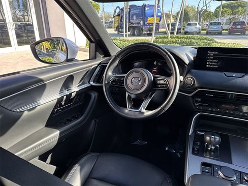 Used 2024 MAZDA CX-90 3.3 Turbo S w/ Premium Package image 22