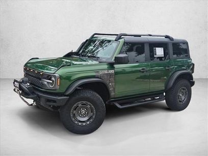 Used 2024 Ford Bronco Everglades