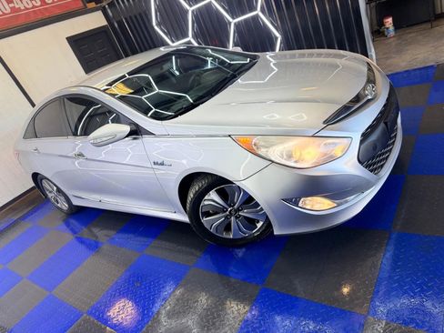 Used 2013 Hyundai Sonata Limited image 11