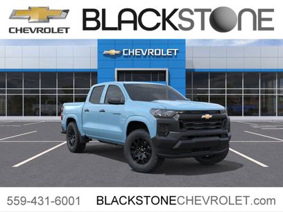 New 2026 Chevrolet Colorado W/T w/ WT Custom Package