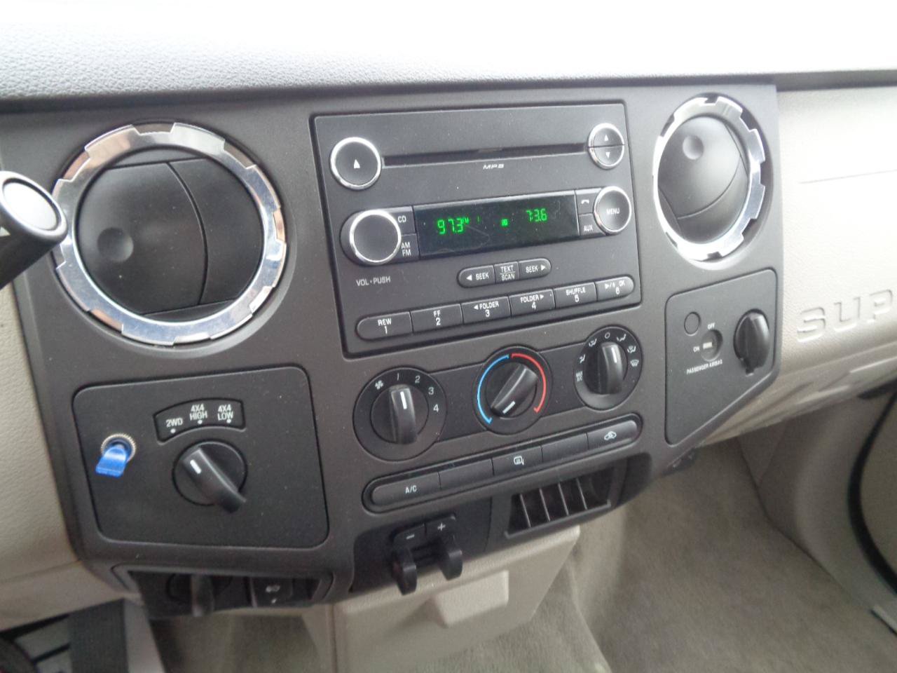 Used 2010 Ford F250 XLT AWD/4WD image 24