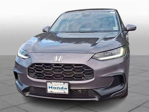 Certified 2023 Honda HR-V LX image 3