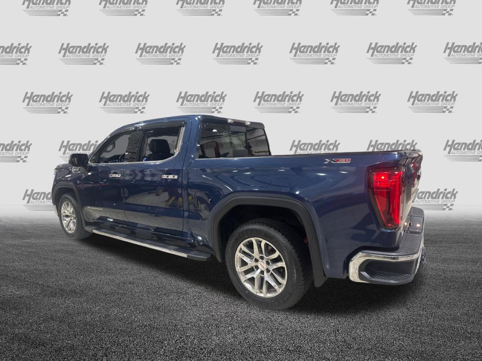 Used 2019 GMC Sierra 1500 SLT w/ SLT Premium Package AWD/4WD image 8