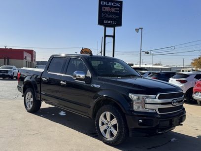 Used 2019 Ford F150 Platinum