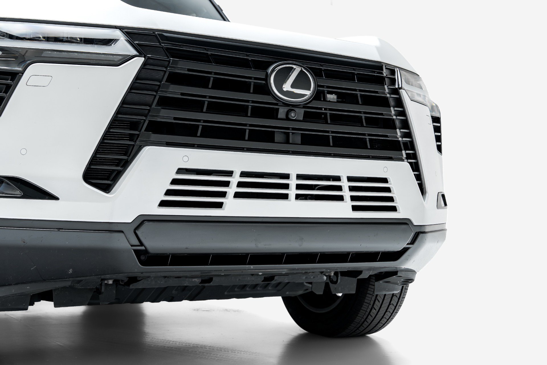 Used 2024 Lexus GX 550 w/ Accessory Package (2T) AWD/4WD image 23
