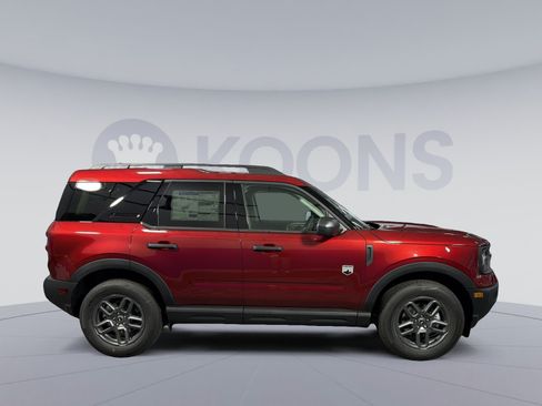 New 2026 Ford Bronco Sport Big Bend AWD/4WD image 8