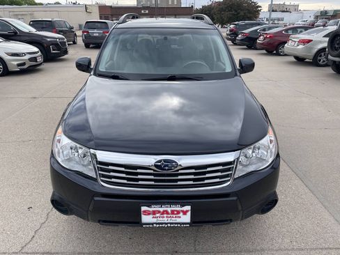 Used 2010 Subaru Forester 2.5X Premium w/ Popular Equipment Group 1A AWD/4WD image 4