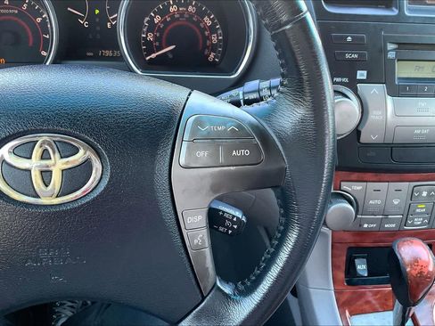 Used 2008 Toyota Highlander Limited FWD image 23