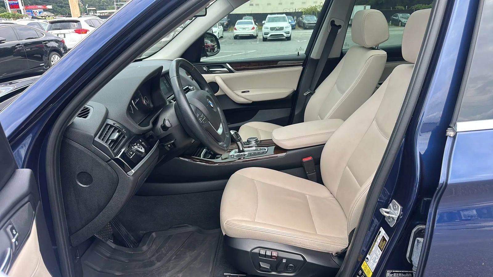 Used 2015 BMW X3 xDrive28i AWD/4WD image 6