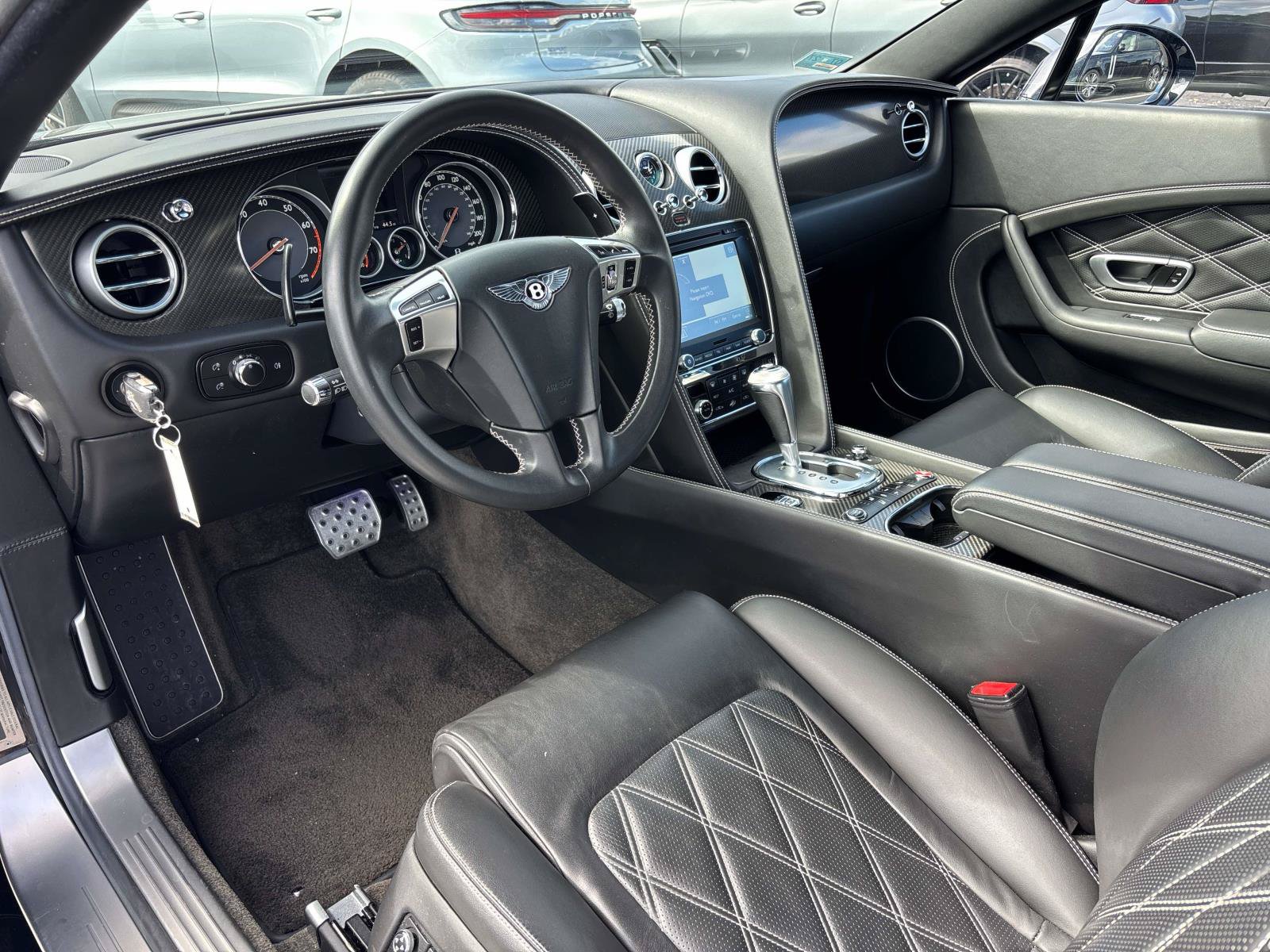 Used 2015 Bentley Continental GT V8 S AWD/4WD image 11