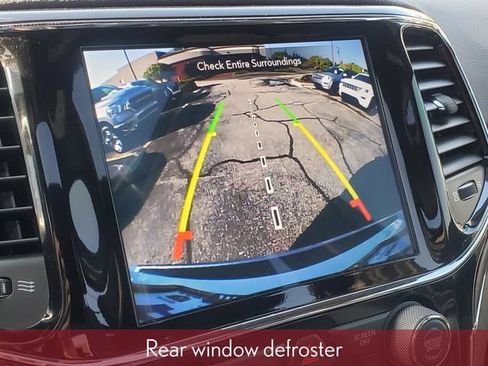 Used 2020 Jeep Grand Cherokee Limited AWD/4WD image 18