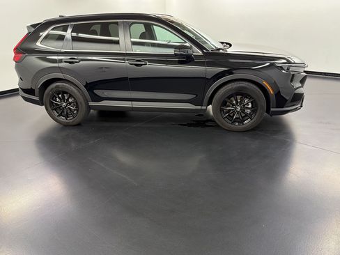 Certified 2025 Honda CR-V Sport image 8
